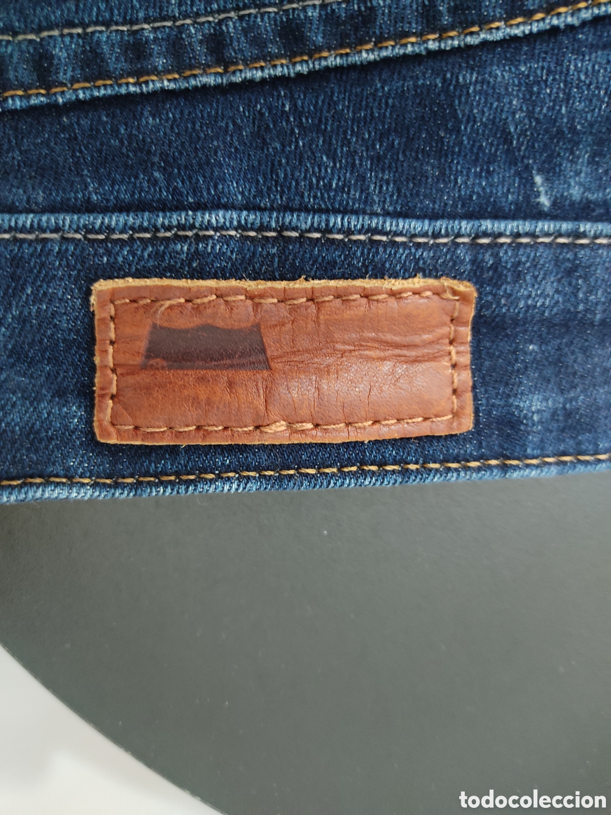 Segunda mano: Vaqueros Pitillo para mujer talla 34 marca Levis - Foto 20