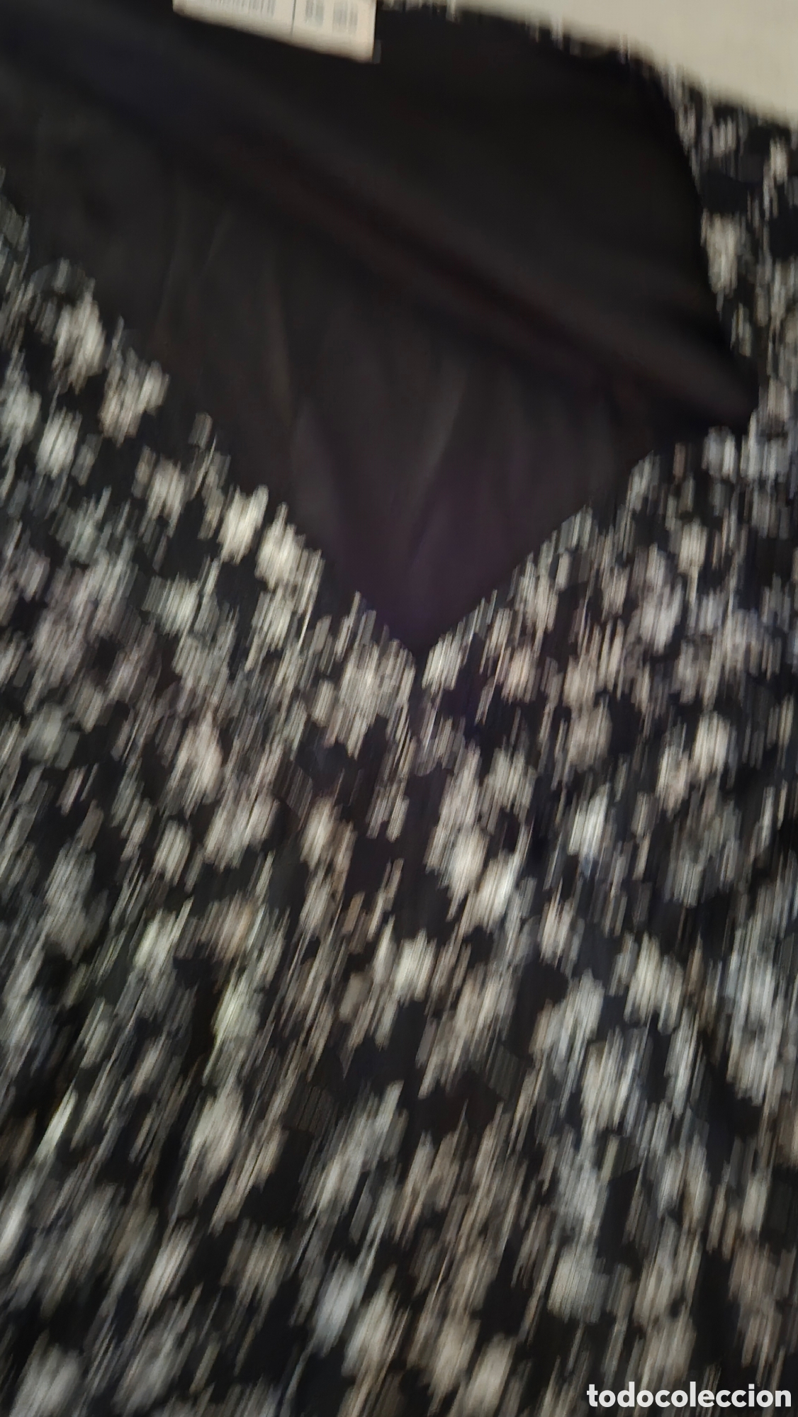 Segunda mano: Vestido estampado Springfield - Foto 3