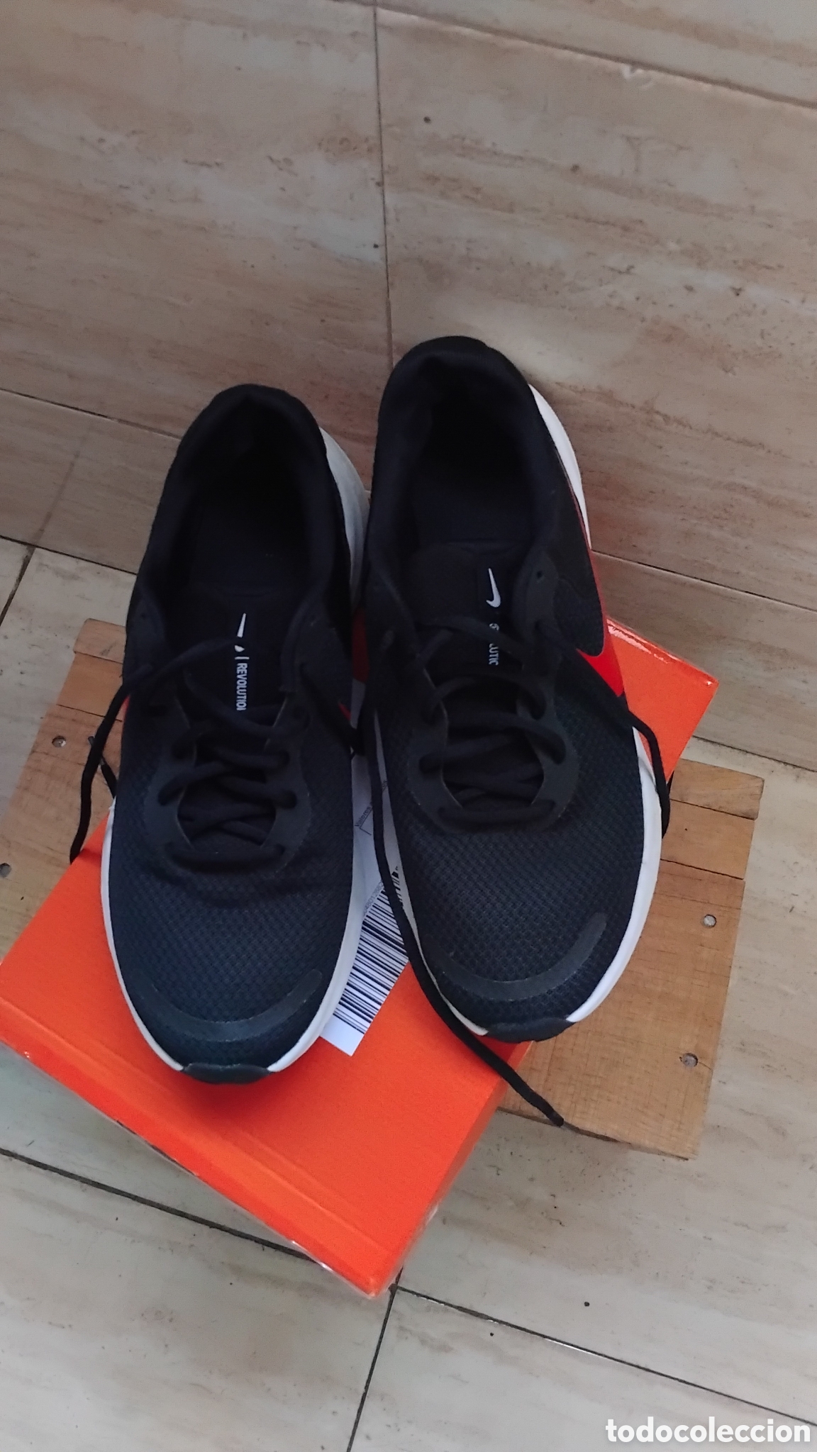 Segunda Mano: Zapatillas nike tallas 43