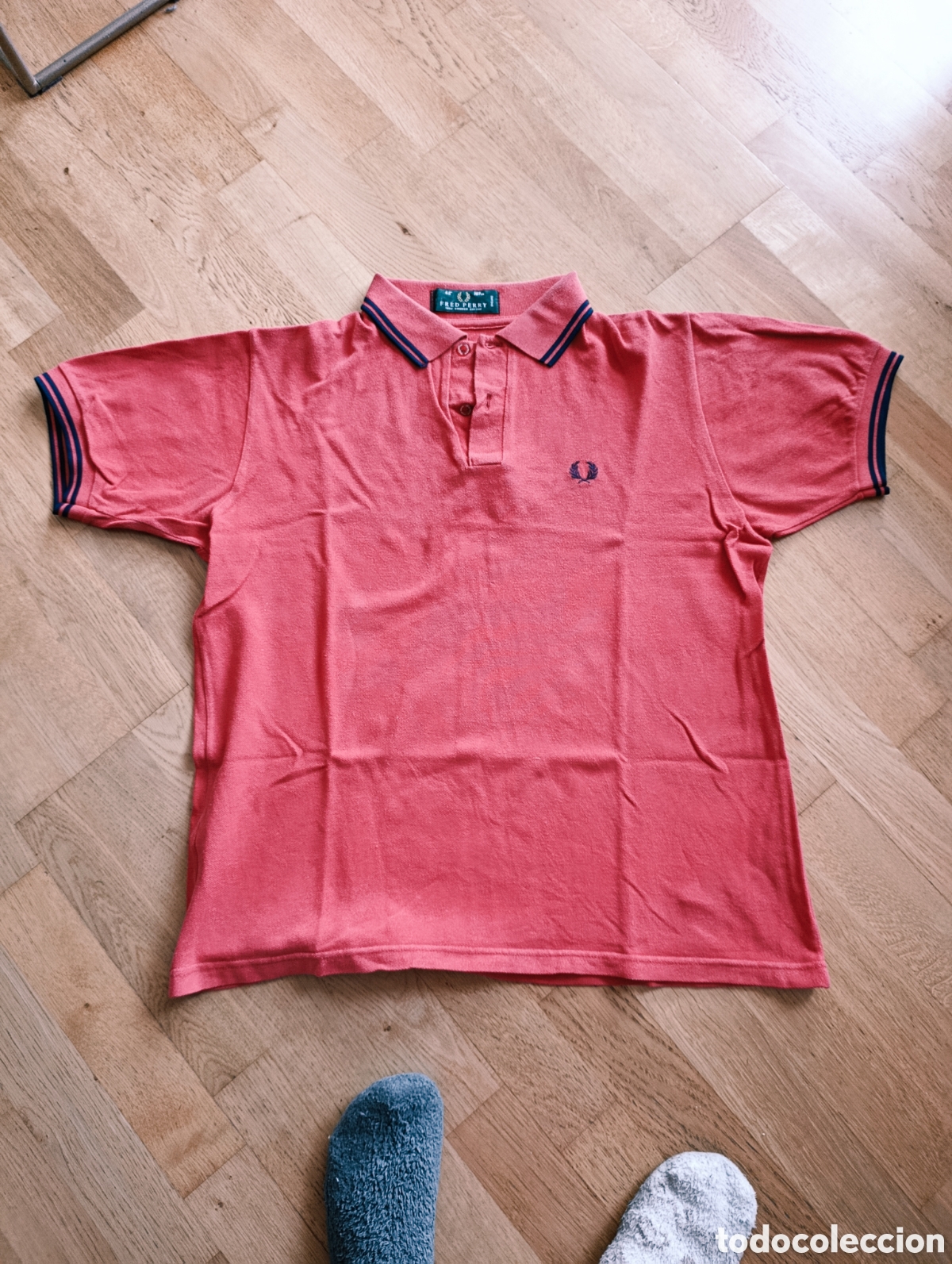 Segunda mano: Polo camiseta Fred Perry - Foto 2