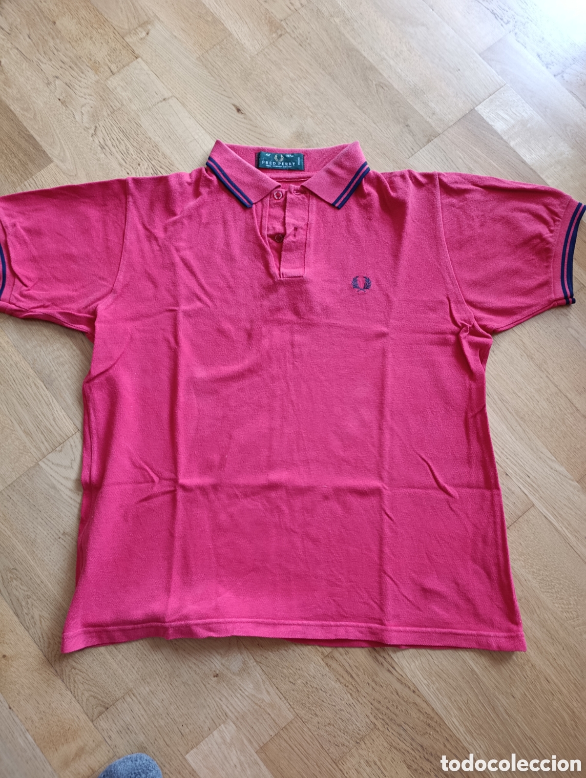 Segunda mano: Polo camiseta Fred Perry - Foto 3