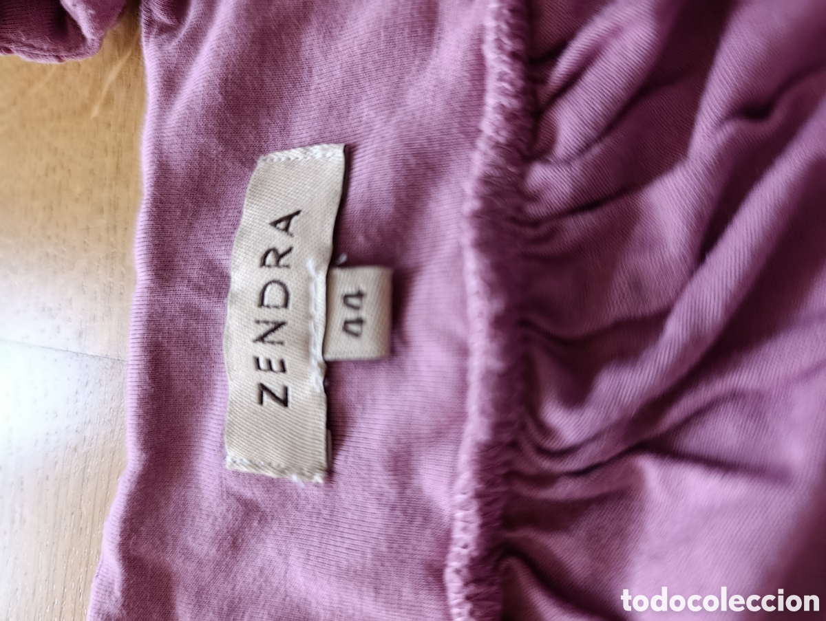 Segunda mano: Camiseta de verano Zendra - Foto 4