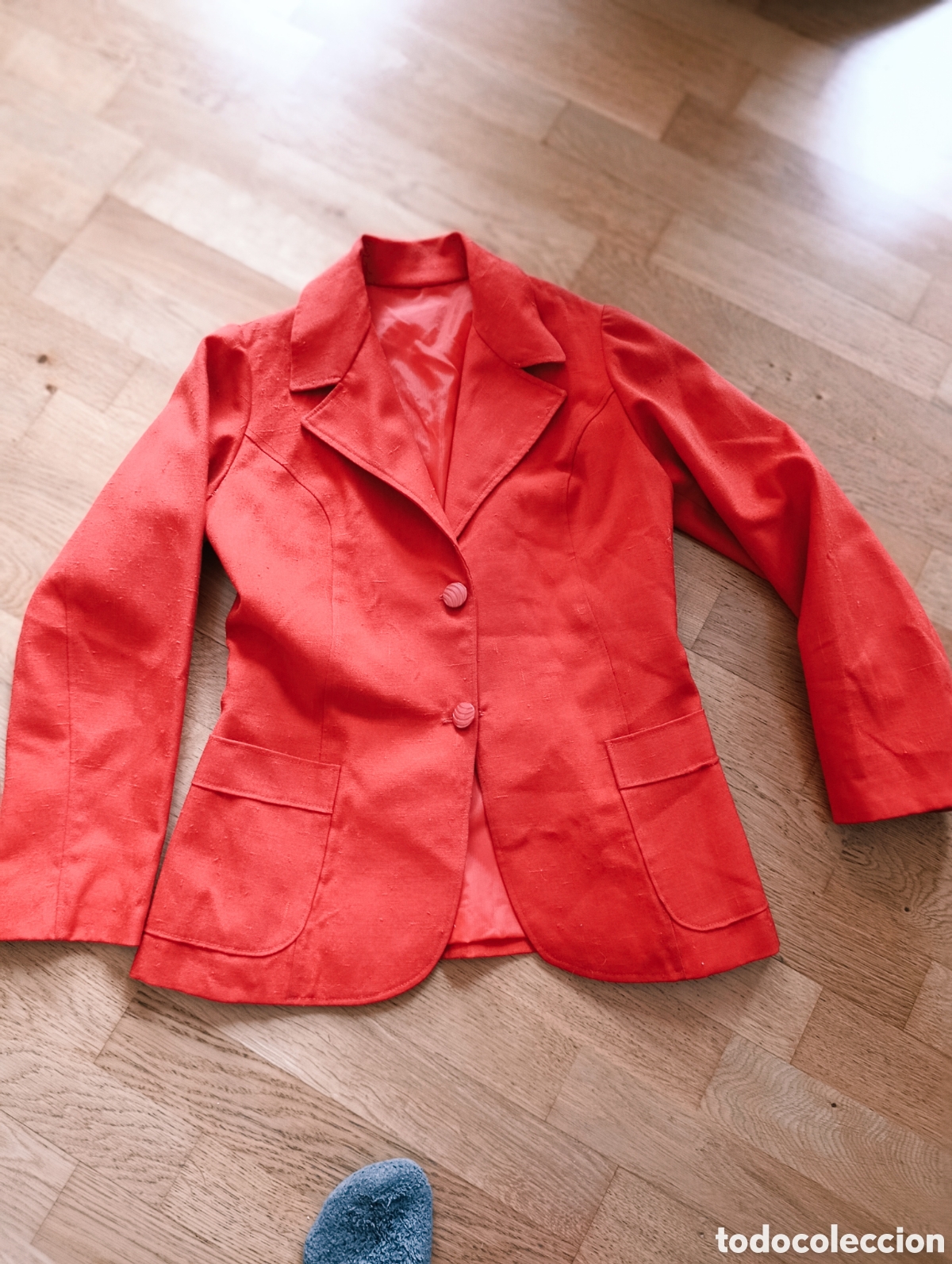Segunda mano: Chaqueta Blazers roja - Foto 2