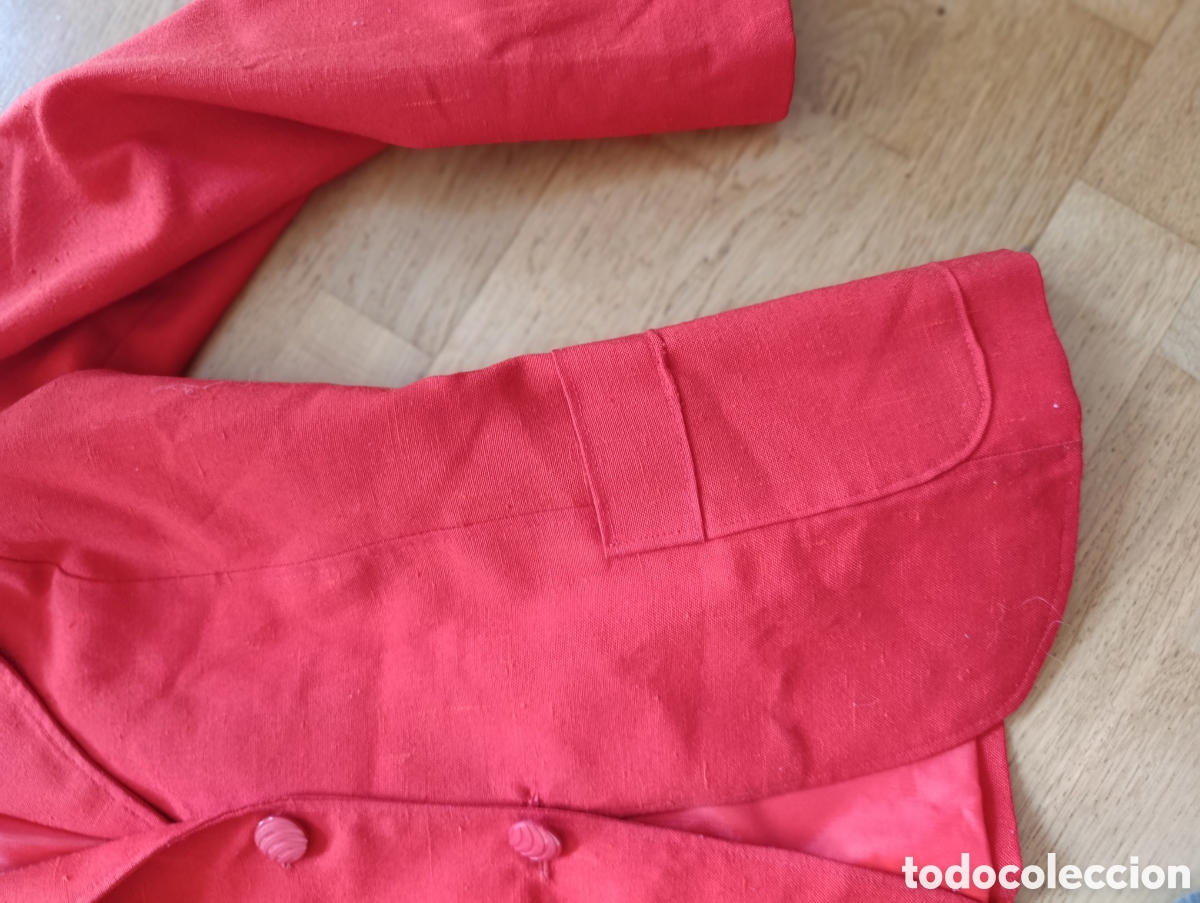 Segunda mano: Chaqueta Blazers roja - Foto 3