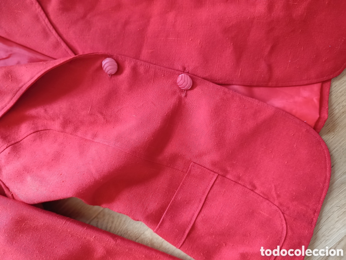 Segunda mano: Chaqueta Blazers roja - Foto 5