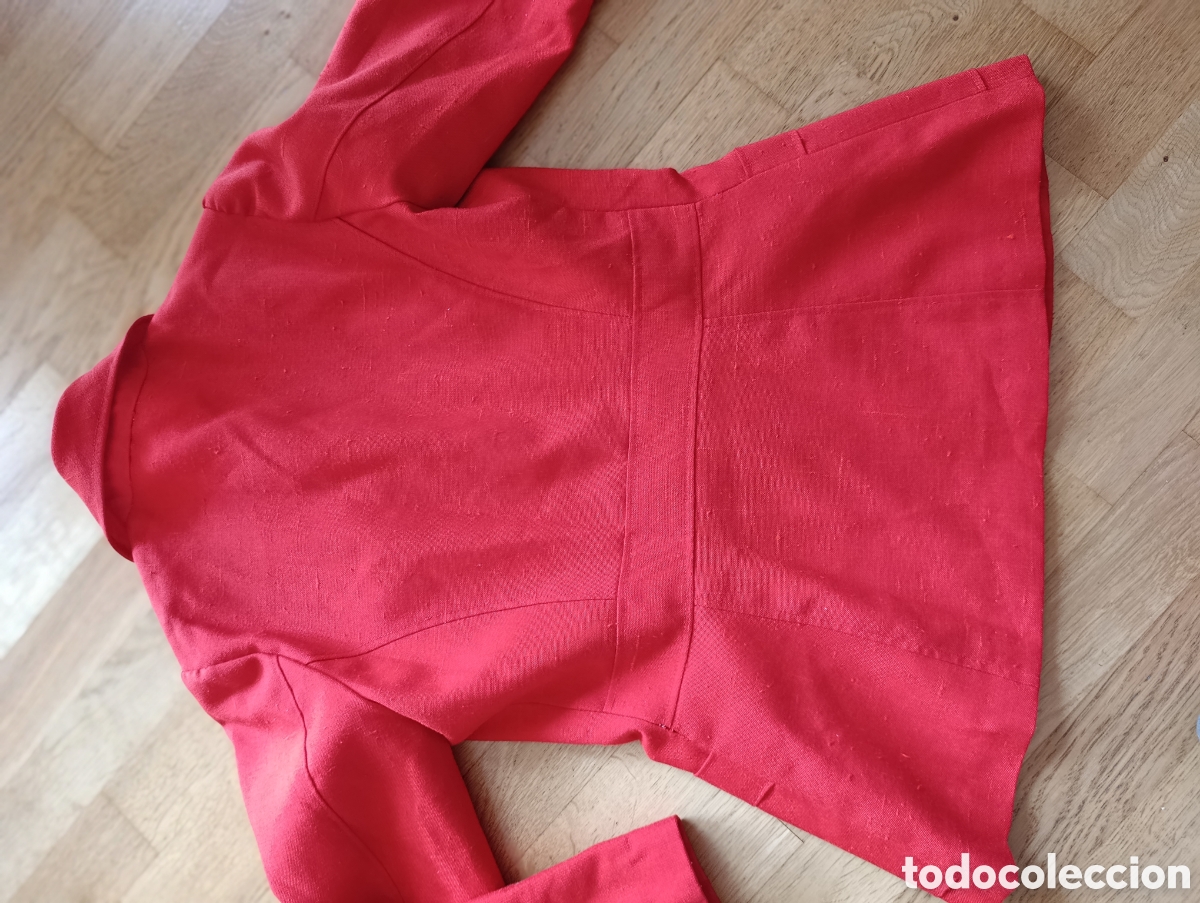 Segunda mano: Chaqueta Blazers roja - Foto 6