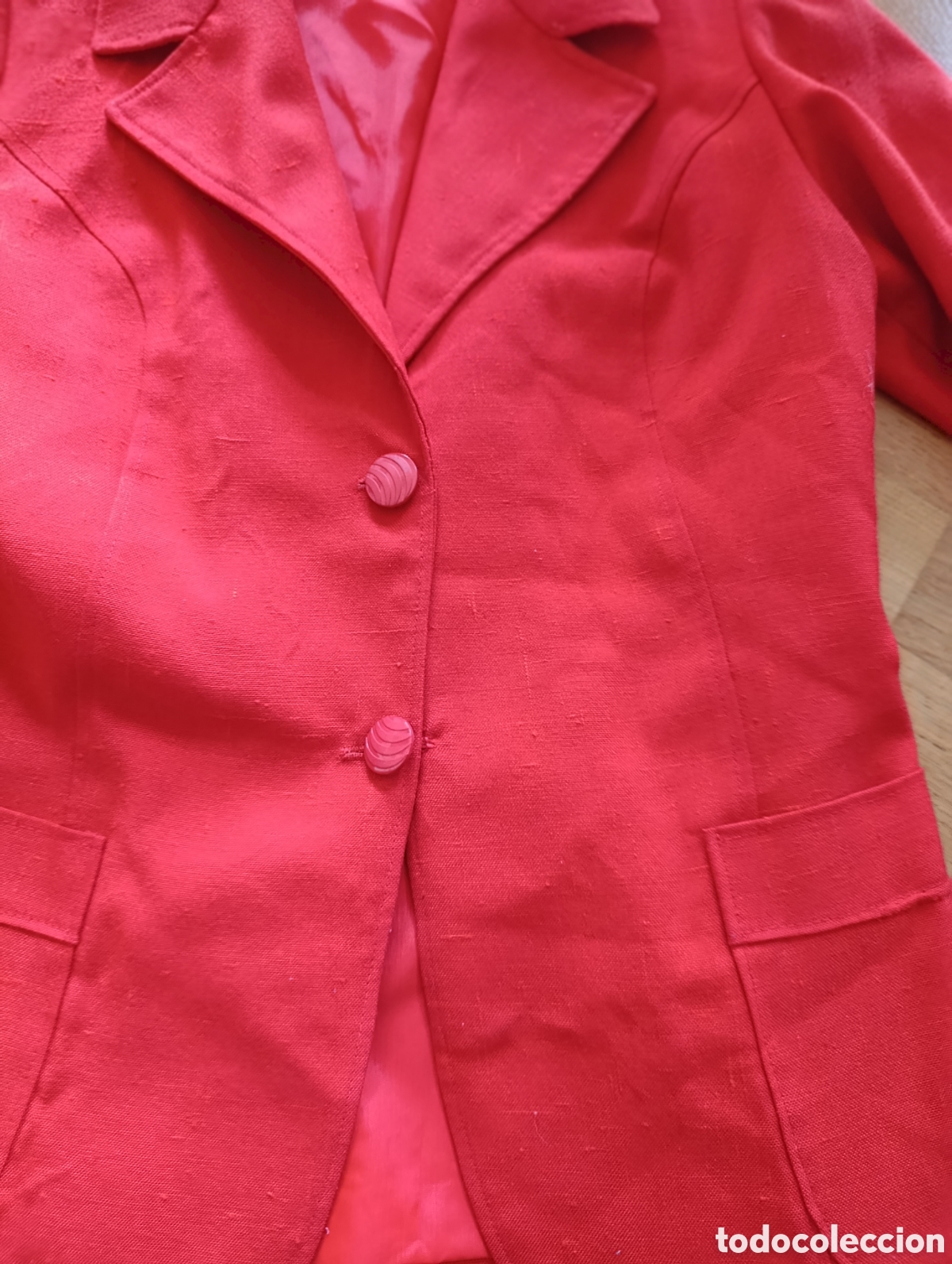 Segunda mano: Chaqueta Blazers roja - Foto 7