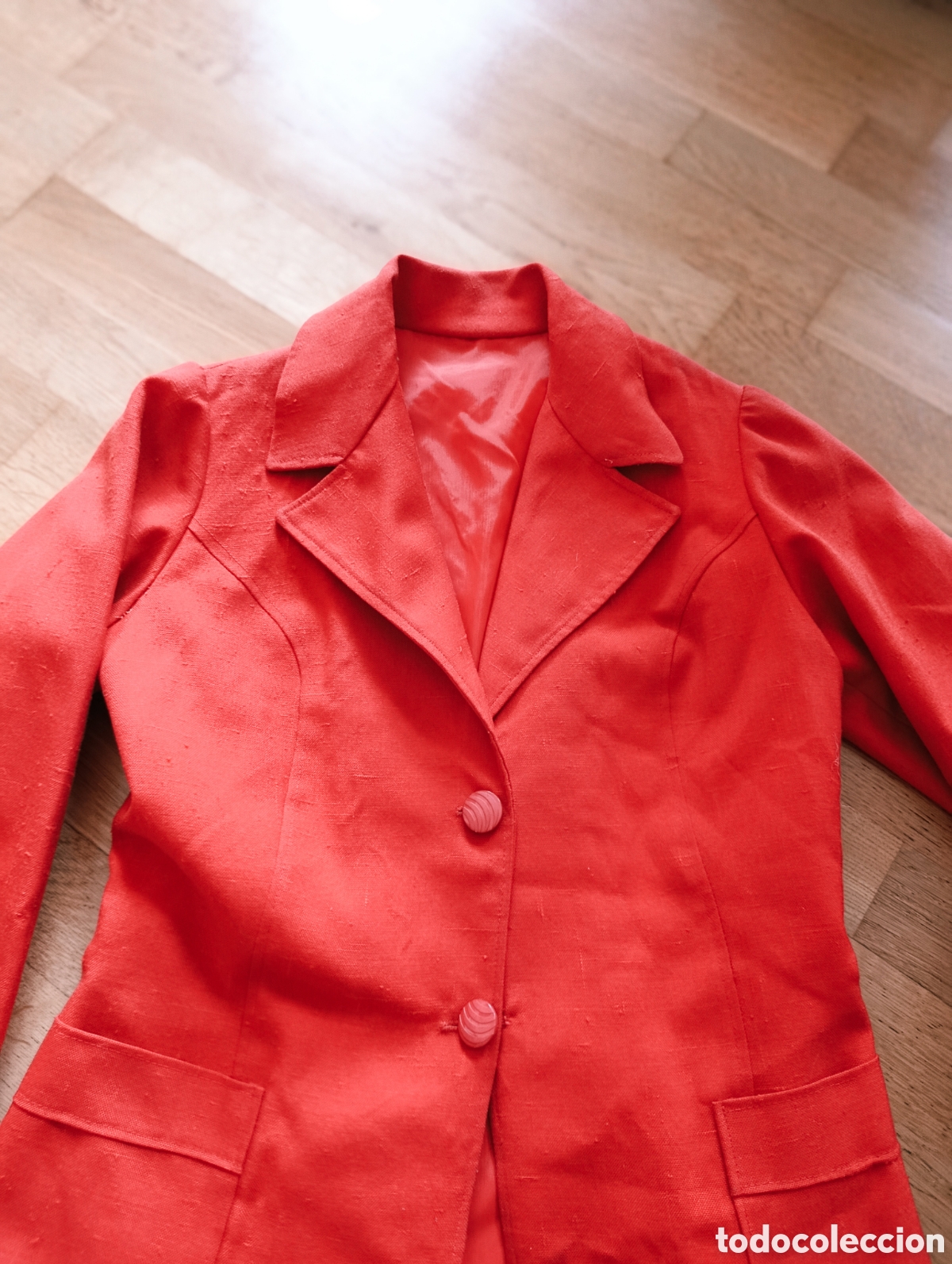 Segunda mano: Chaqueta Blazers roja - Foto 8