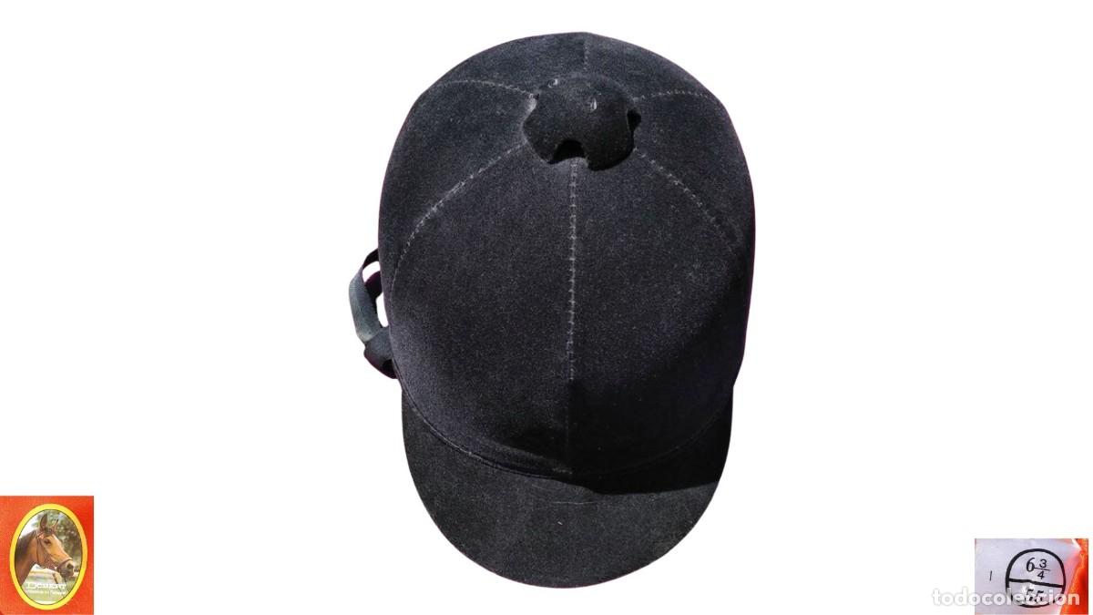 Seconda Mano: ❤️ Casco de Equitaci&oacute;n Alem&aacute;n D&ouml;bert: Protector Ergon&oacute;mico Unisex, Talla 55