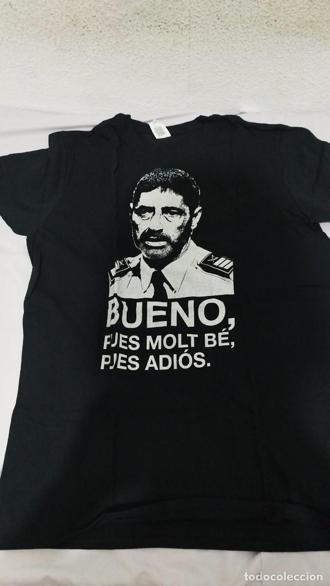 Segunda Mano: Camiseta Trapero - Catalunya