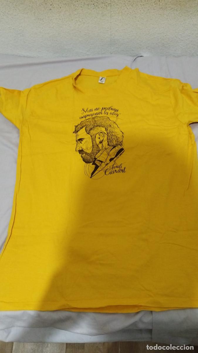 Segunda Mano: Camiseta Omnium Cultural - J.Cuixart