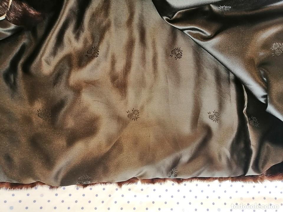 Segunda mano: GRAN ABRIGO DE VISON - Foto 5