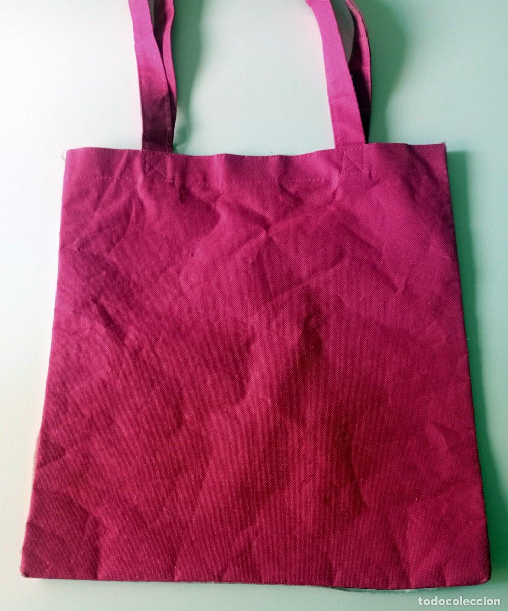 Segunda mano: BOLSO DE TELA INFANTIL HELLO KITTY - Foto 3