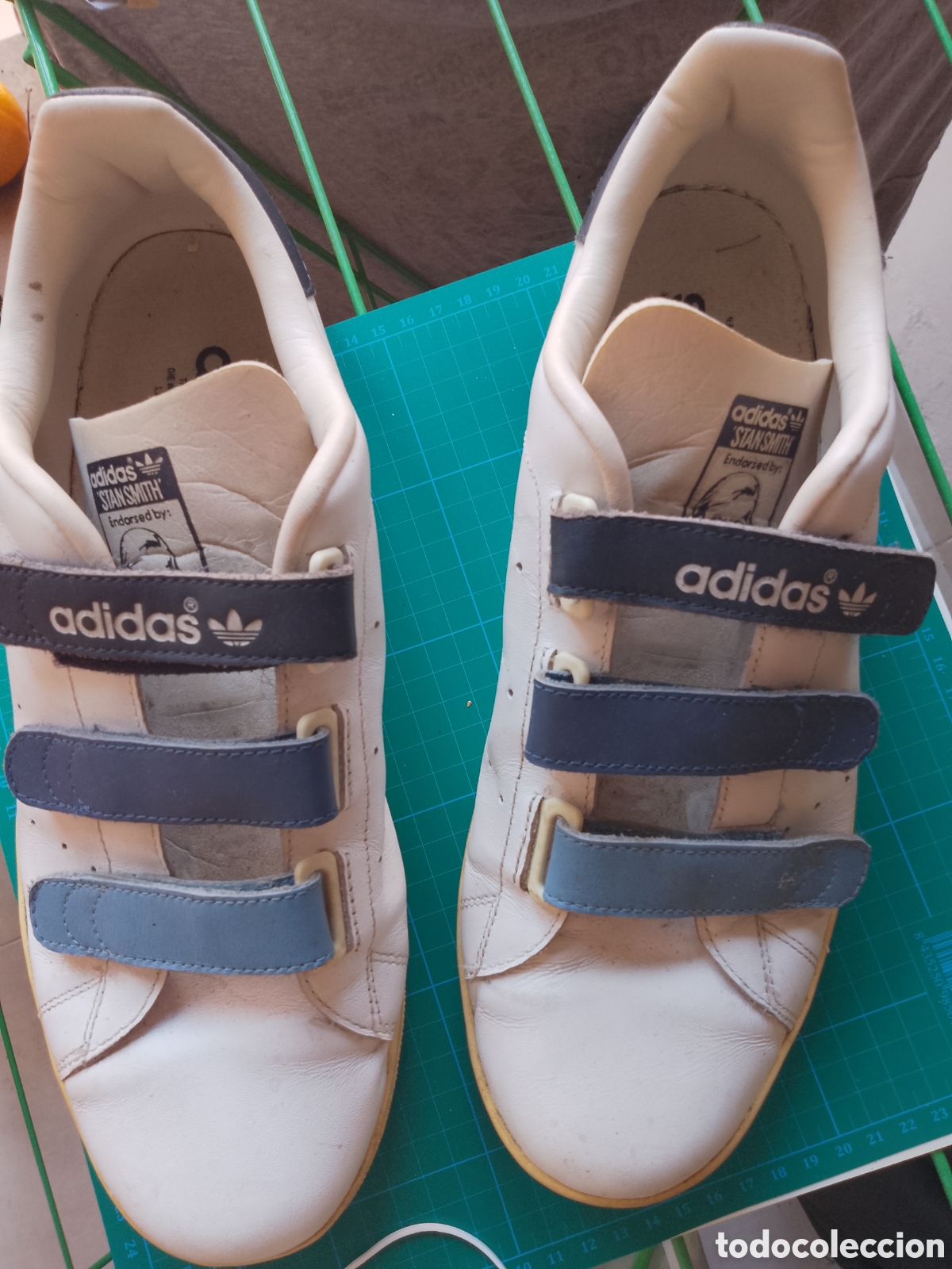 Segunda Mano: ADIDAS STAN SMITH . Zapatillas