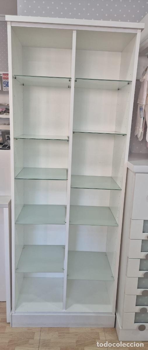 Segunda mano: Mobiliario de tienda de ropa - Foto 7