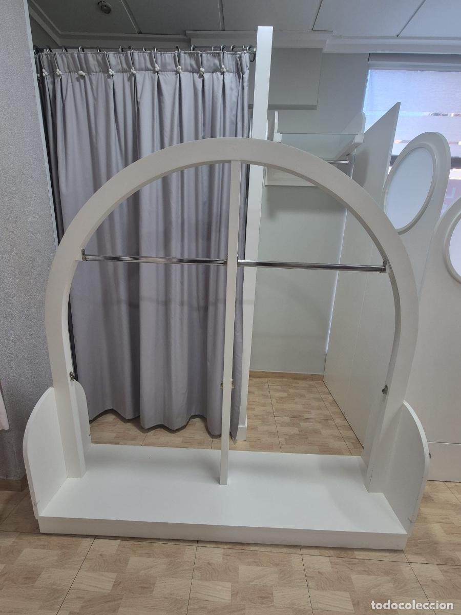 Segunda mano: Mobiliario de tienda de ropa - Foto 8
