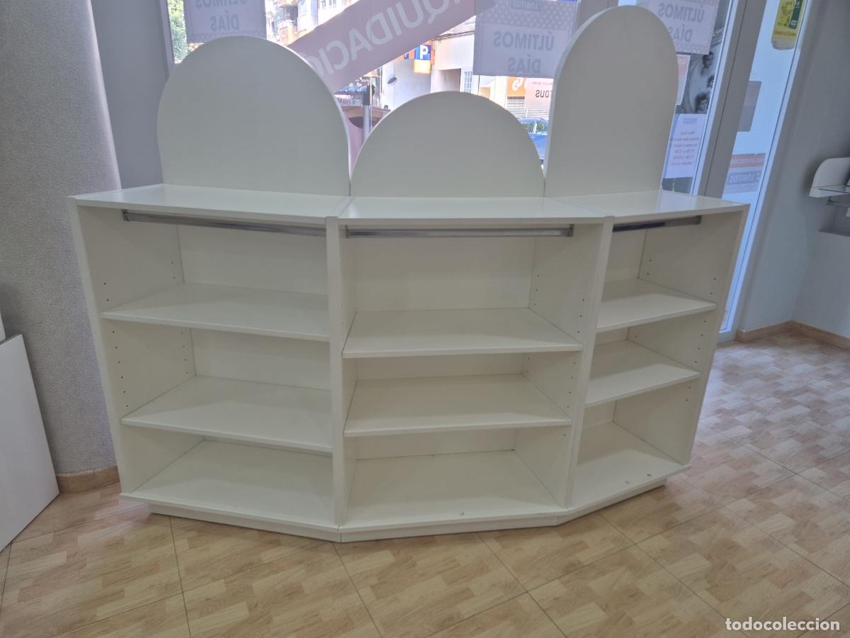 Segunda mano: Mobiliario de tienda de ropa - Foto 10
