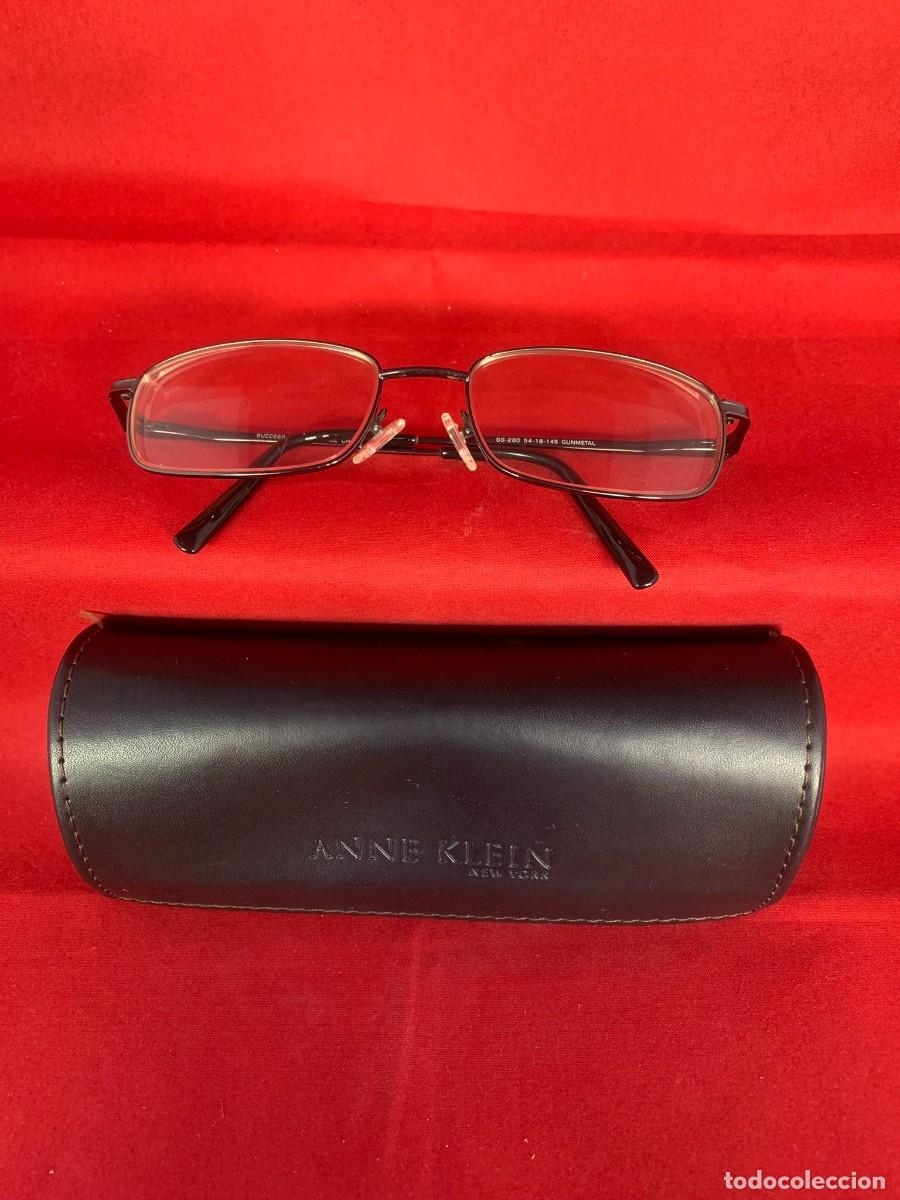 Segunda Mano: MONTURA PARA GAFAS GRADUADAS SUCCESS SS-280 PATILLA FLEXIBLE