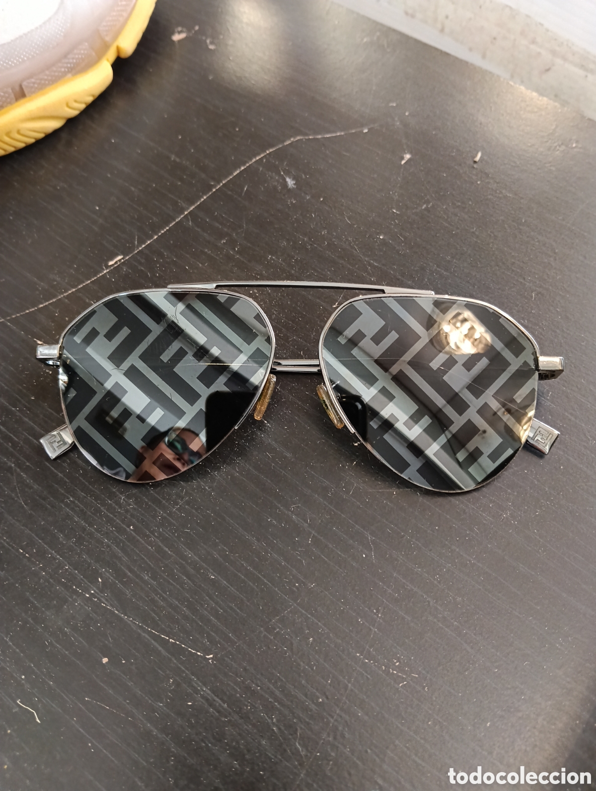 Segunda Mano: GAFAS SOL FENDI CABALLERO