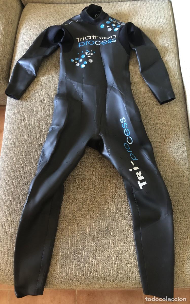Segunda Mano: Traje de neopreno Aquaman Tri-Process Triatl&oacute;n