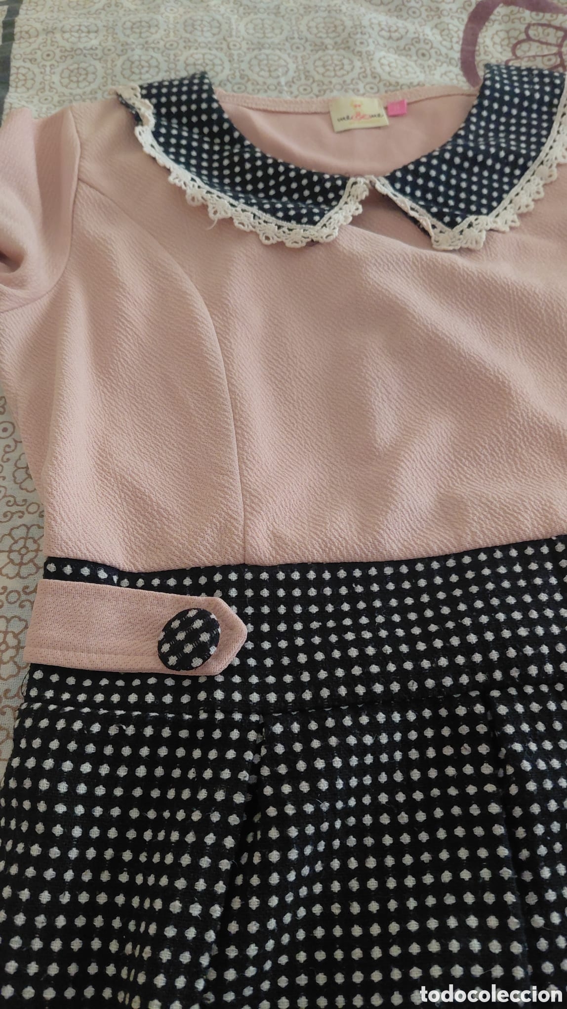 Segunda mano: Vestido mujer sidecar - Foto 5