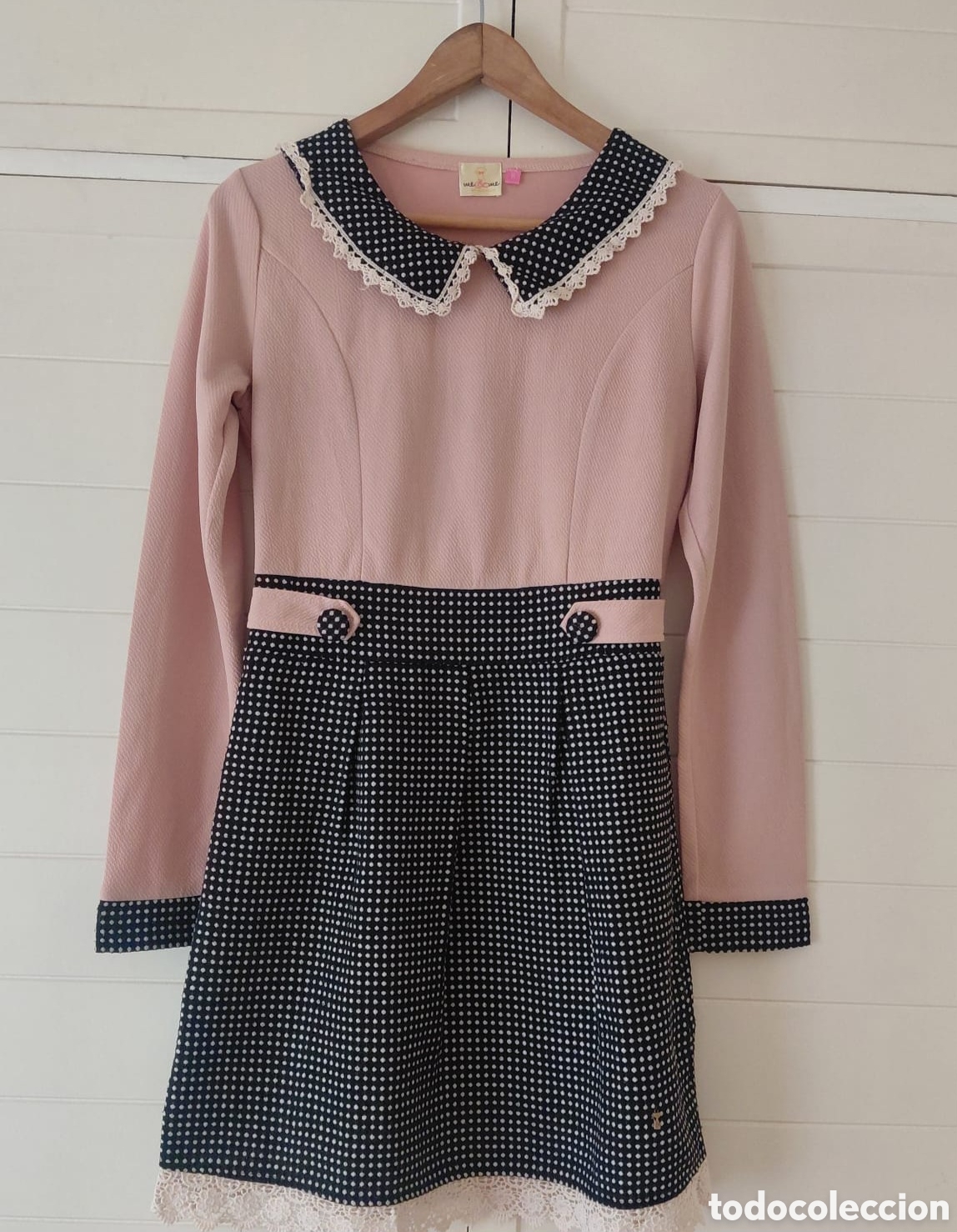 Segunda mano: Vestido mujer sidecar - Foto 1