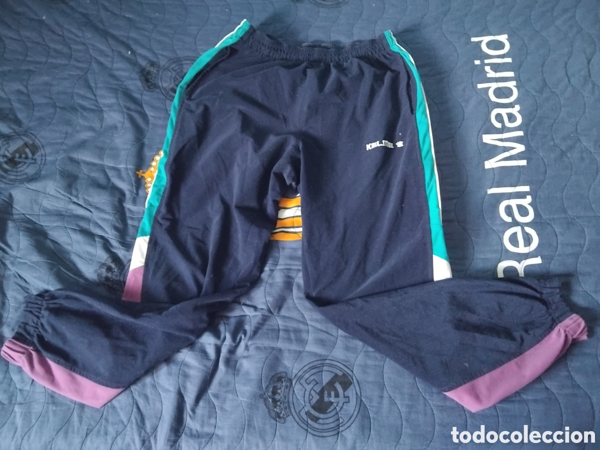 Segunda Mano: Pantalon R.Valladolid 96/97 talla S