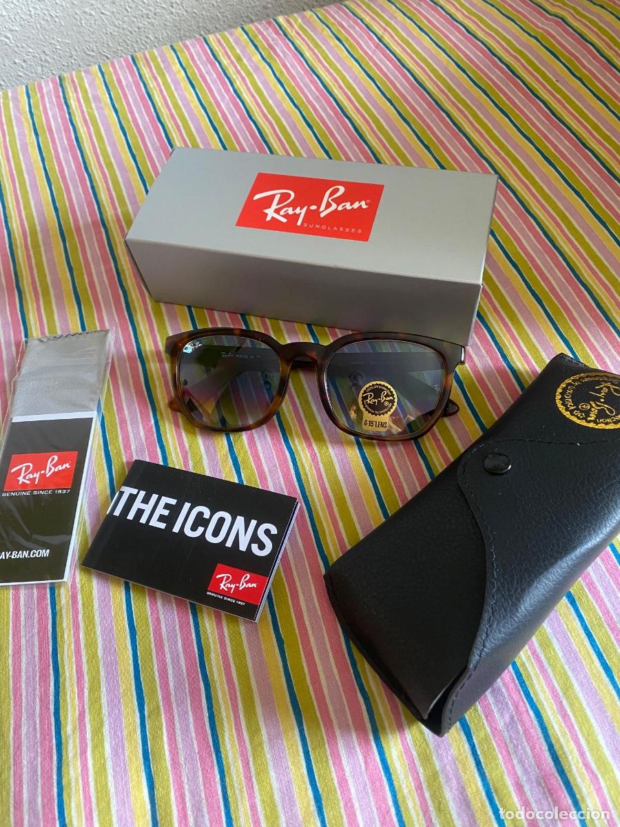 Segunda Mano: Gafas Ray-Ban nuevas