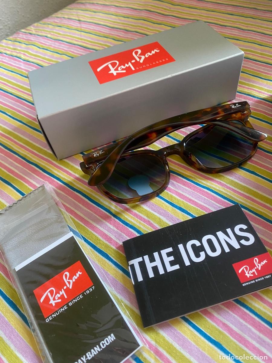 Segunda mano: Gafas Ray-Ban nuevas - Foto 4