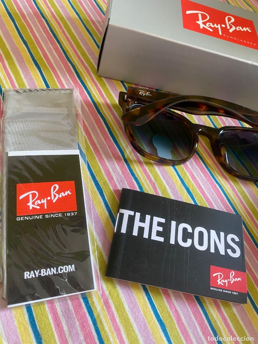Segunda mano: Gafas Ray-Ban nuevas - Foto 5