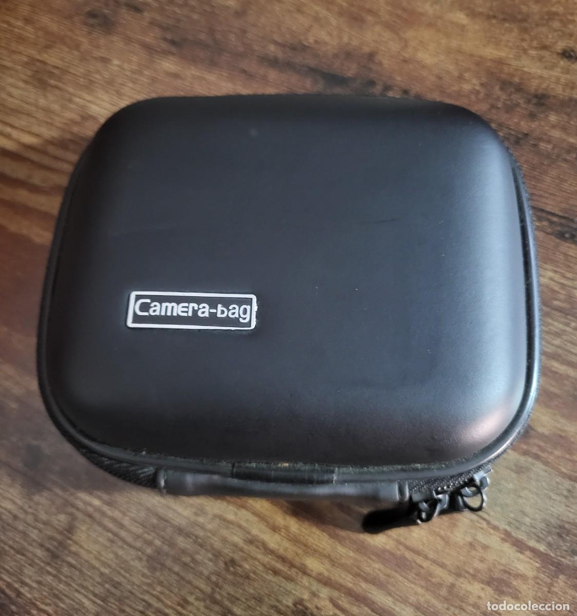 Segunda Mano: BOLSA CAMARA RIGIDA - NEGRO - CAMERA-BAG