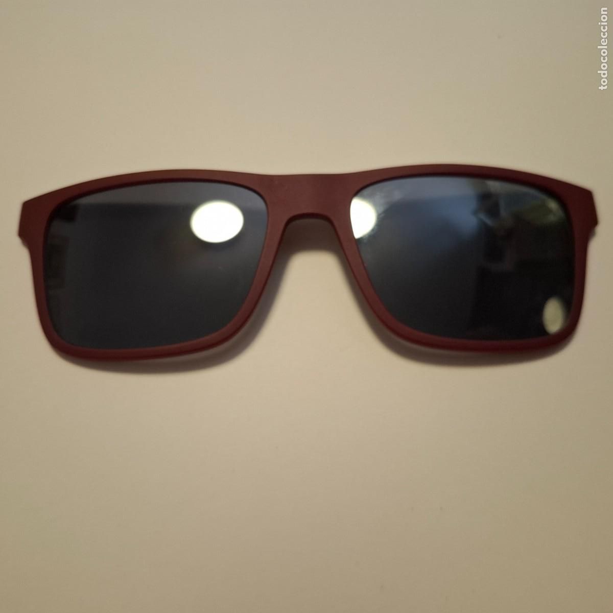 Segunda mano: Emporio Armani Clip On 5042/1w 3n Burdeos Mate | Gafas De Sol Hombre