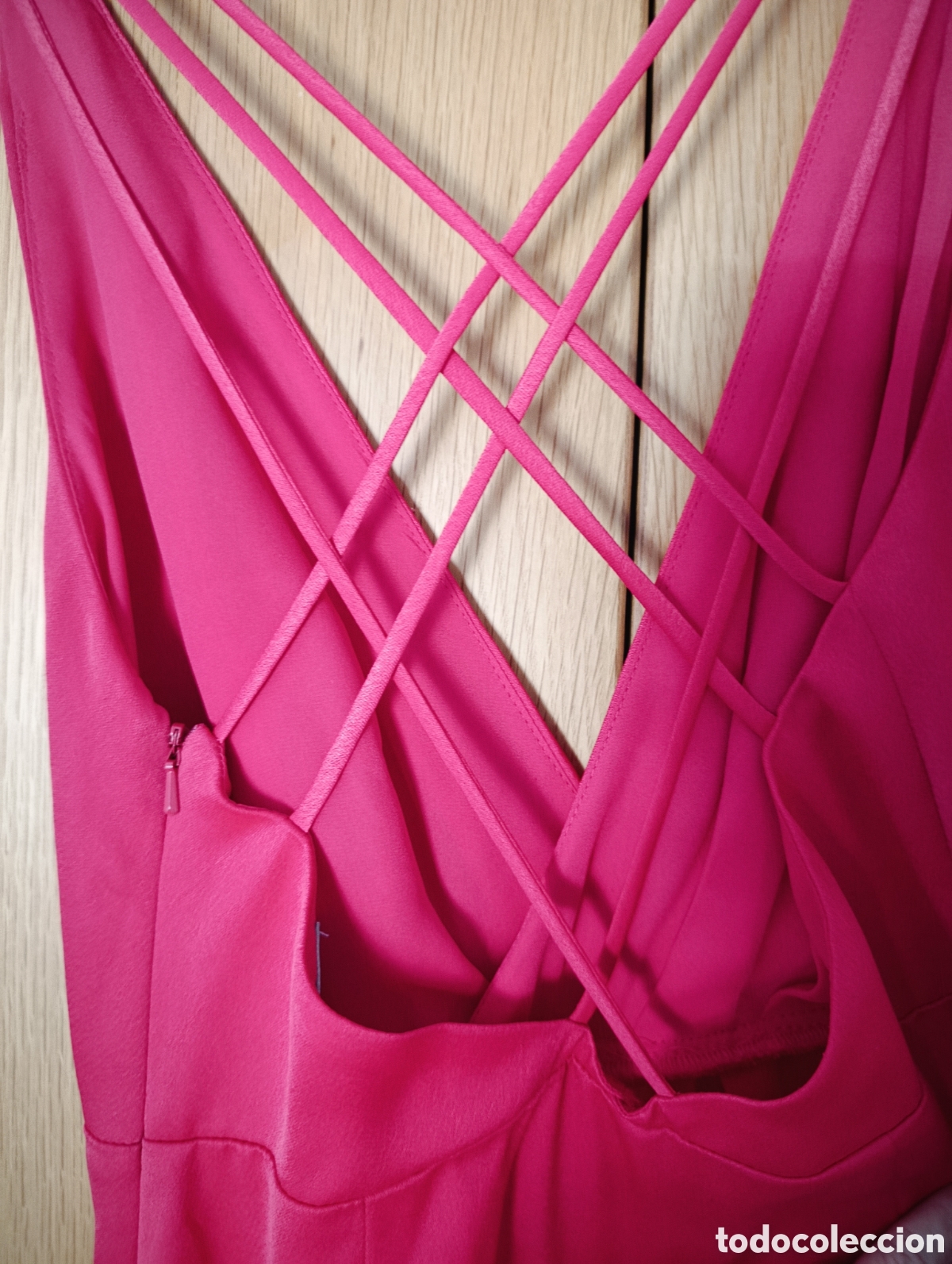 Segunda mano: Vestido verano asim&eacute;trico - Foto 2
