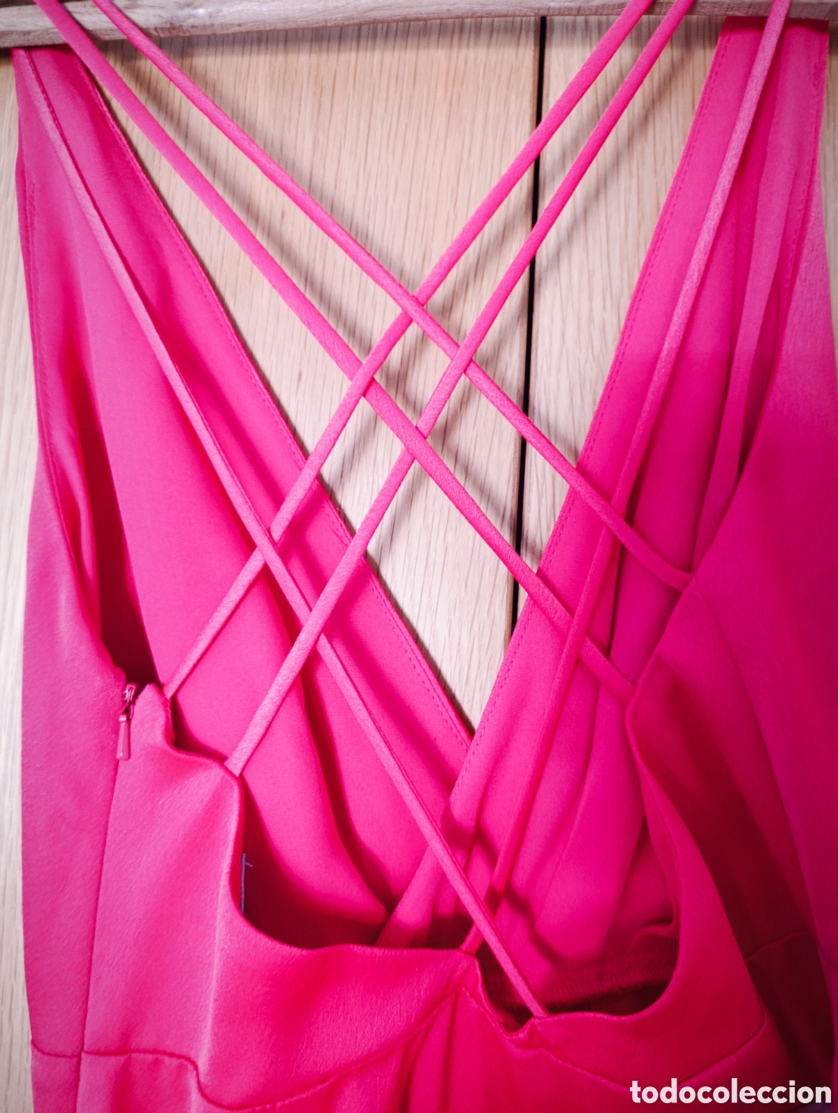 Segunda mano: Vestido verano asim&eacute;trico - Foto 3