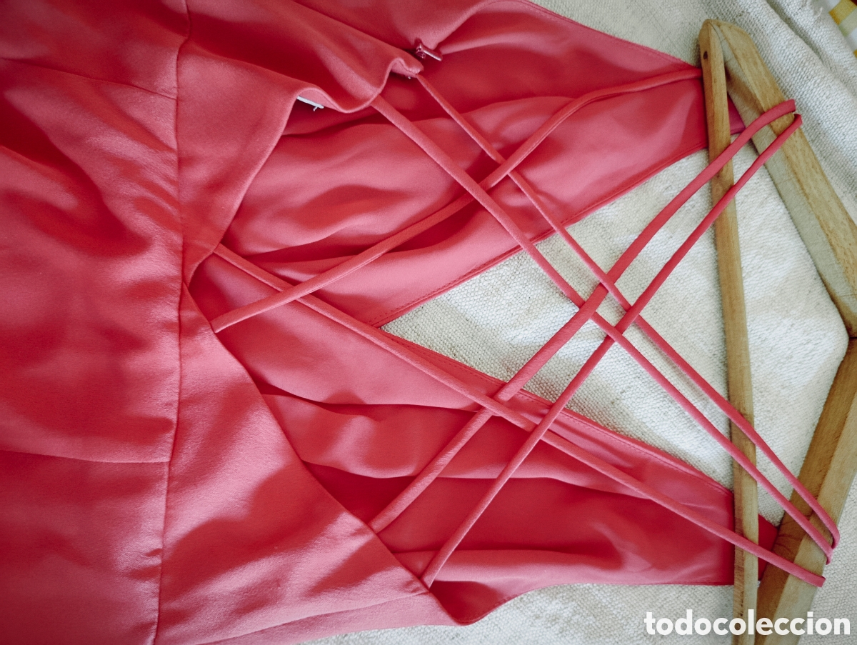 Segunda mano: Vestido verano asim&eacute;trico - Foto 4