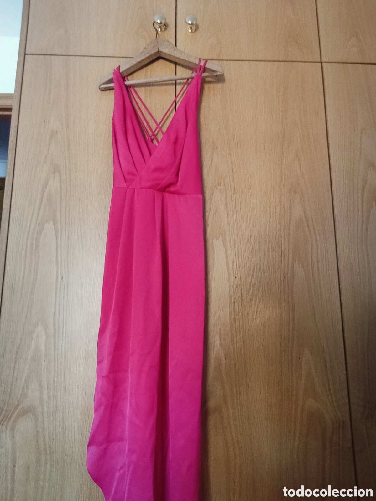 Segunda mano: Vestido verano asim&eacute;trico - Foto 6