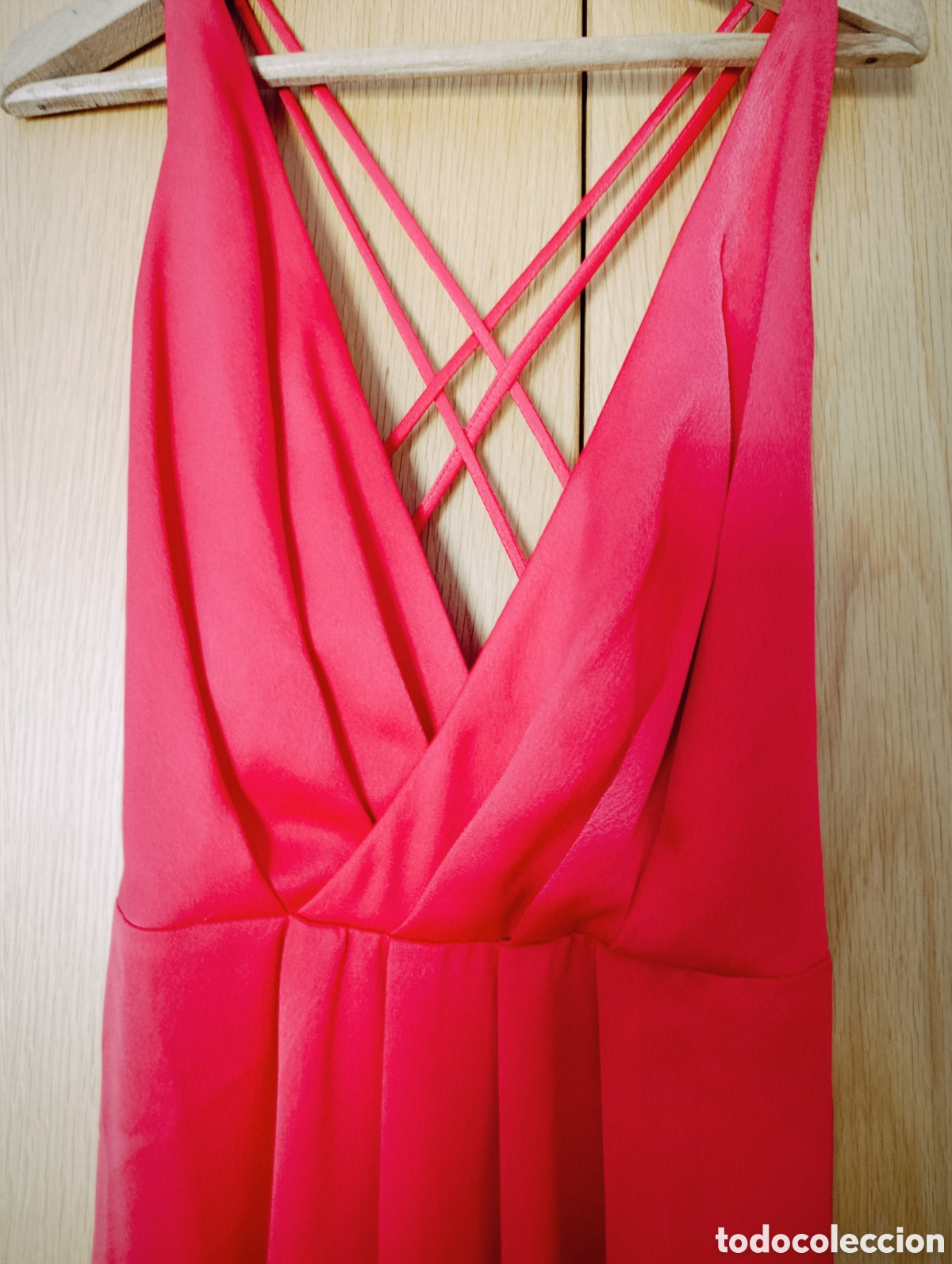 Segunda mano: Vestido verano asim&eacute;trico
