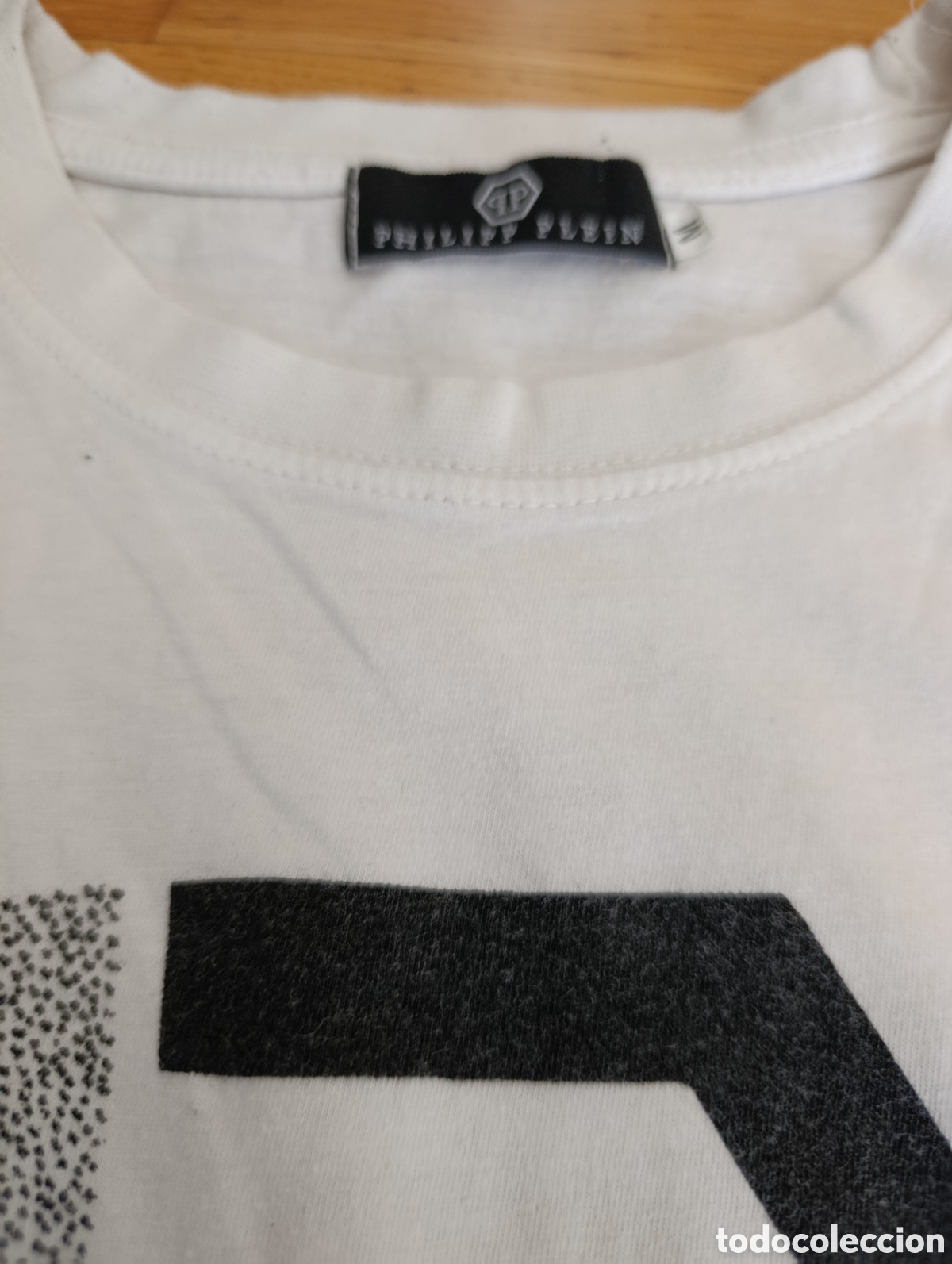 Segunda mano: Camiseta blanca de verano - Foto 3