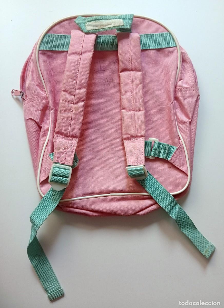 Segunda mano: MOCHILA INFANTIL DE DORA LA EXPLORADORA - Foto 2