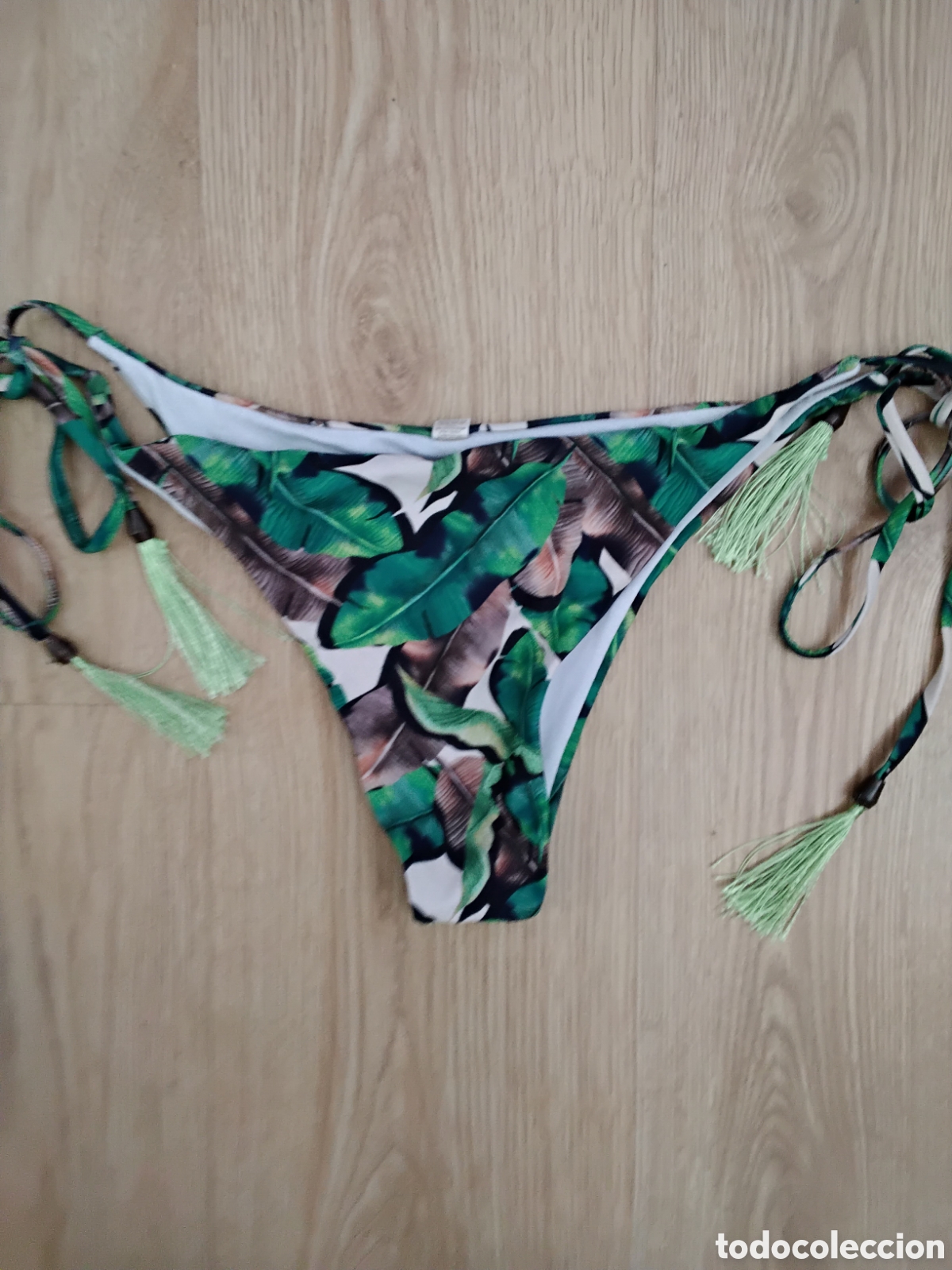Segunda mano: Bikini dos piezas Verde - Foto 2