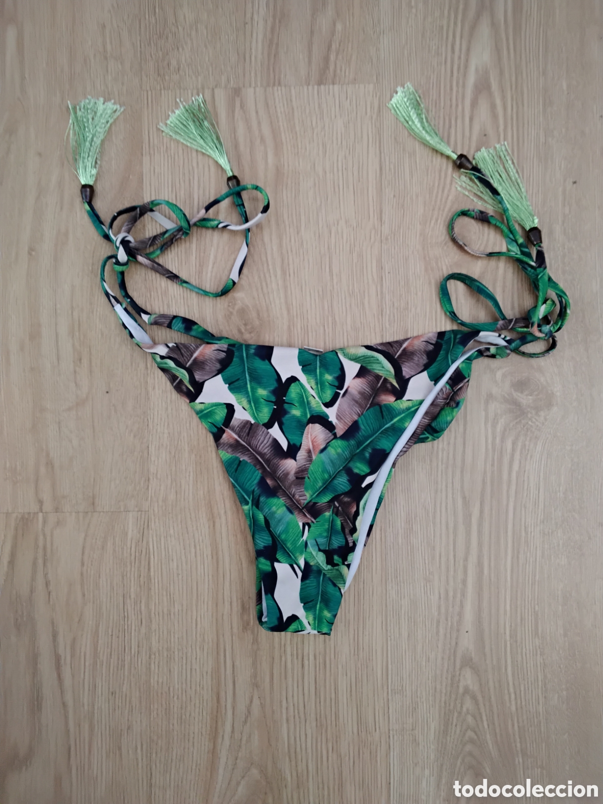Segunda mano: Bikini dos piezas Verde - Foto 3