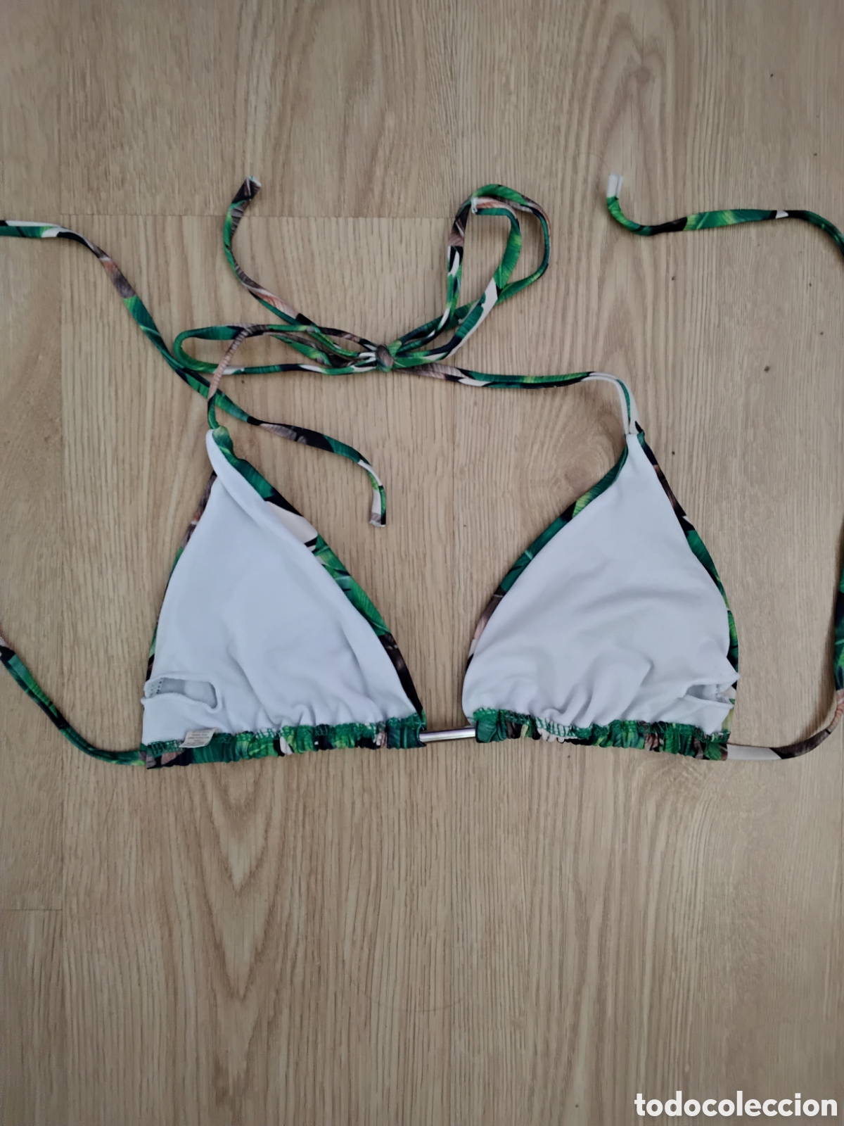 Segunda mano: Bikini dos piezas Verde - Foto 4