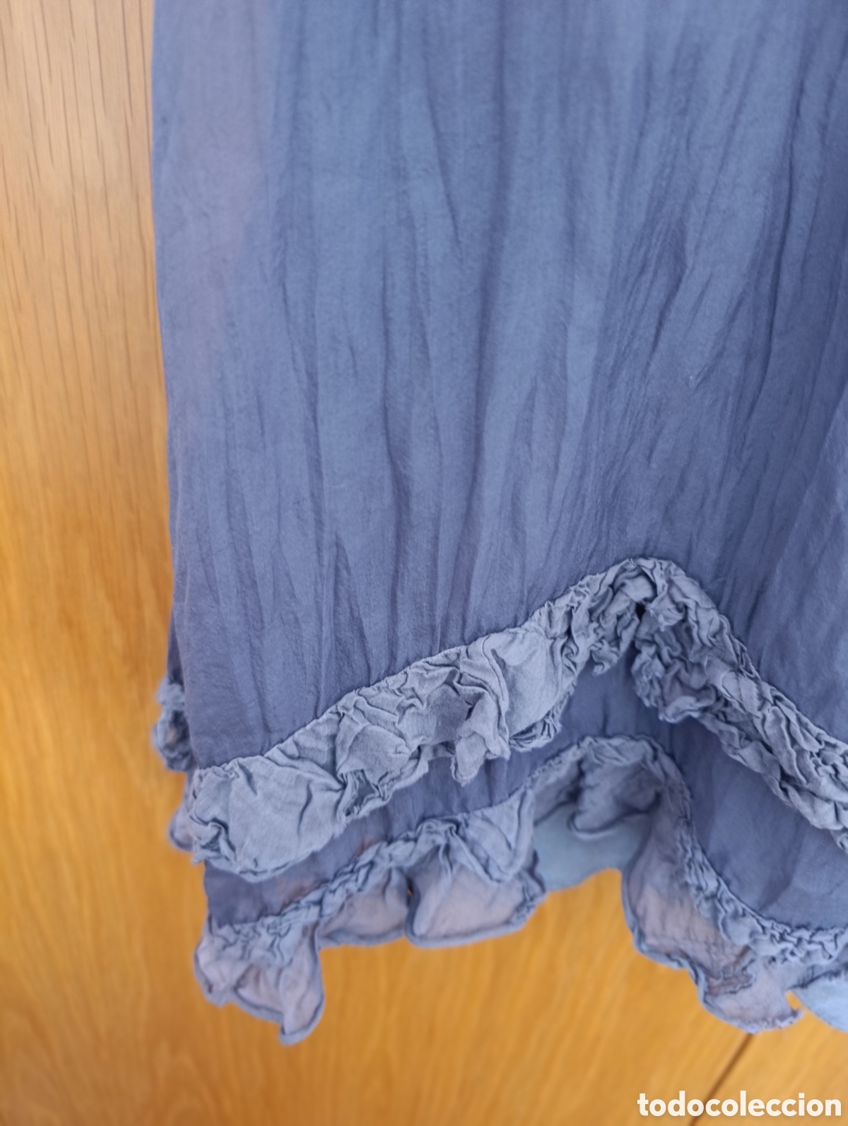 Segunda mano: Vestido de verano seda natural - Foto 2