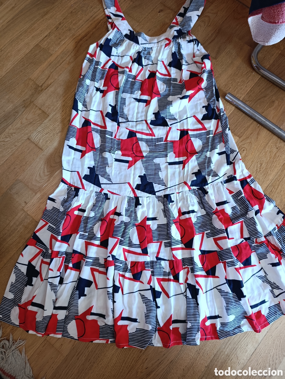 Segunda mano: Vestido de verano de colores