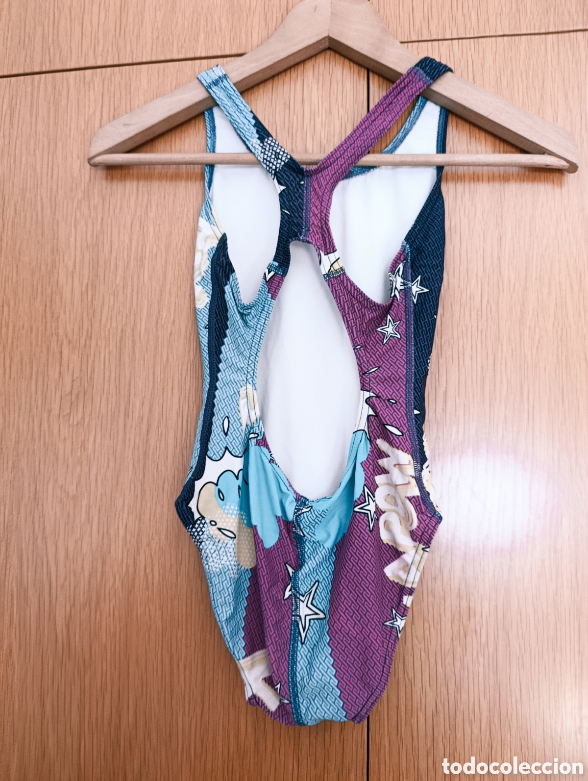 Segunda mano: Ba&ntilde;ador Speedo de colores - Foto 3