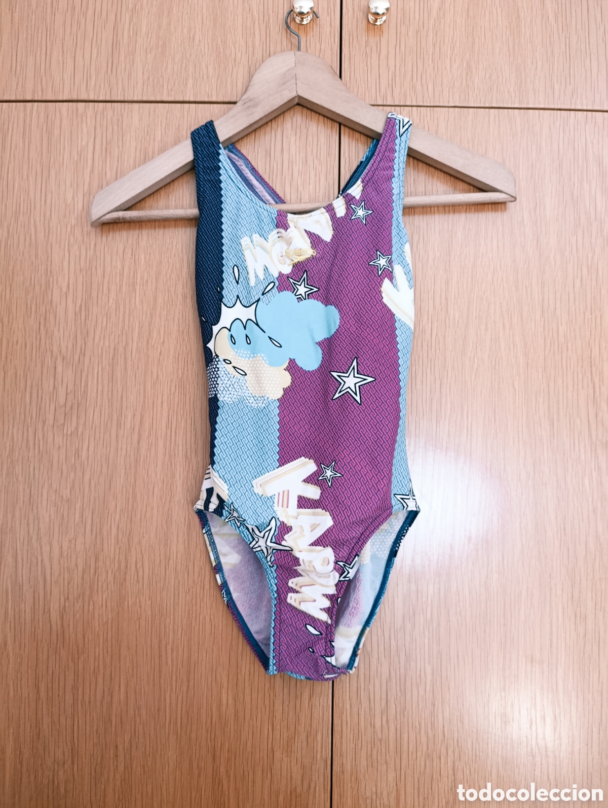Segunda mano: Ba&ntilde;ador Speedo de colores