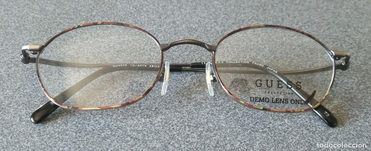 Segunda mano: Montura gafas Guess calibre 48
