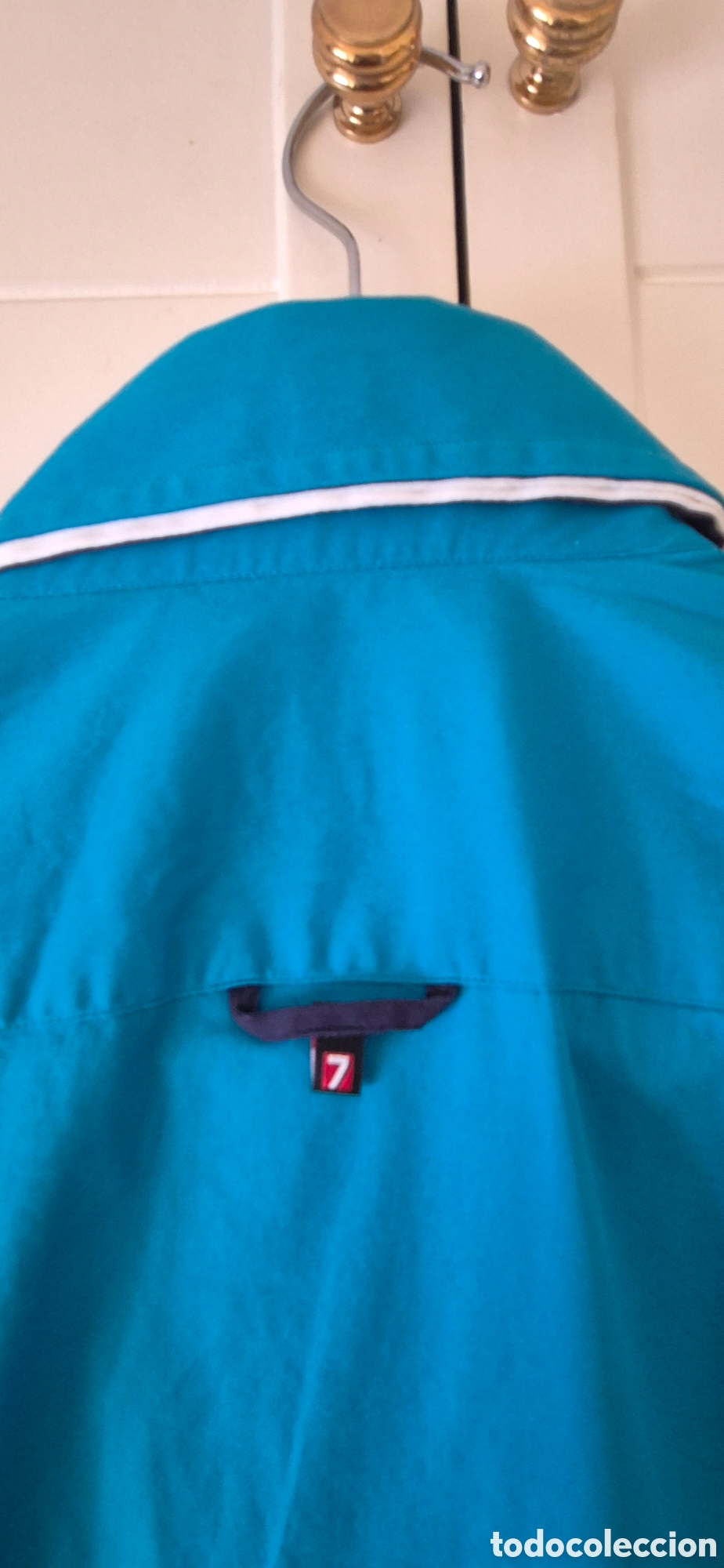 Segunda mano: Camisa hombre elegante 7 camicie - Foto 5