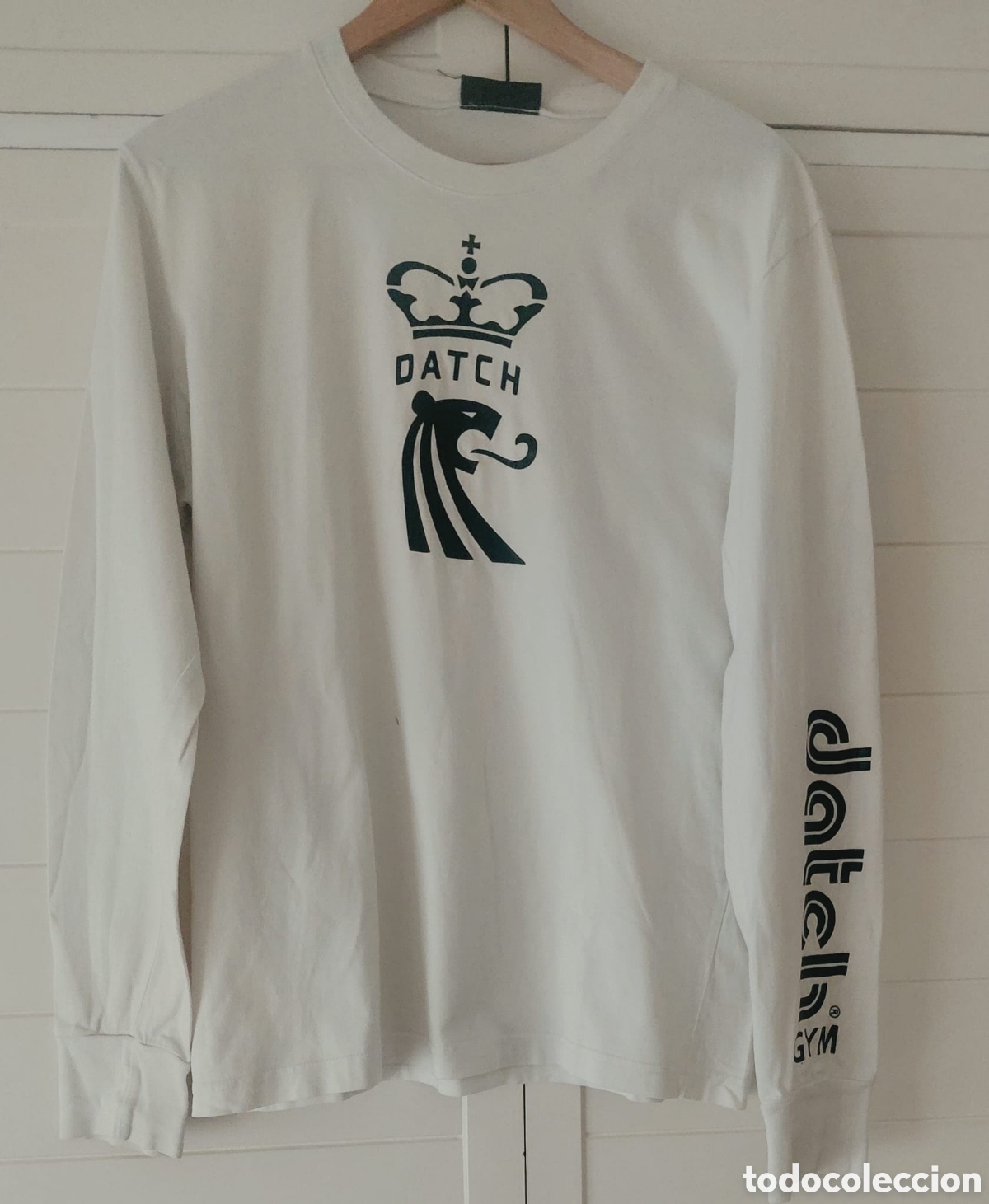 Segunda mano: Camiseta Datch Gym manga larga