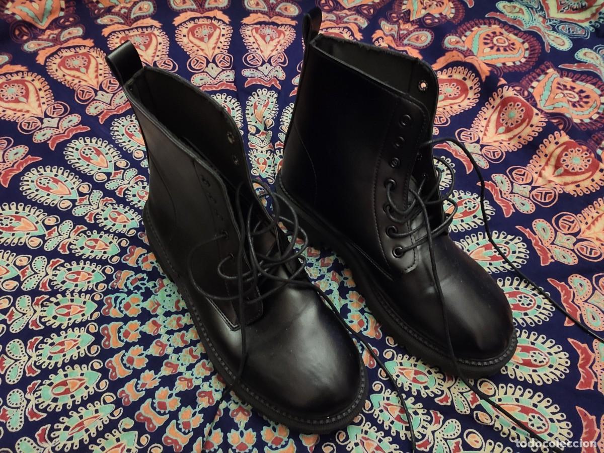 Segunda mano: Botas cuero suave mujer Talla China 255 Espa&ntilde;a 40 Ropa